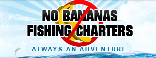 No Bananas Salmon and Halibut Fishing Charters, Sooke, Vancouver Island, BC